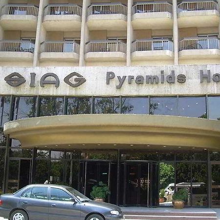 Siag Pyramids Hotel Giza Екстериор снимка